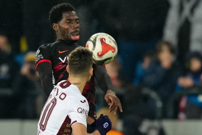 Gençlerbirliği, Ziraat Türkiye Kupası'nda yarın Trabzonspor'u konuk edecek