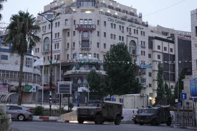 İsrail, Batı Şeria'daki Al Jazeera ofisinin kapalı kalma süresini 3 ay daha uzattı