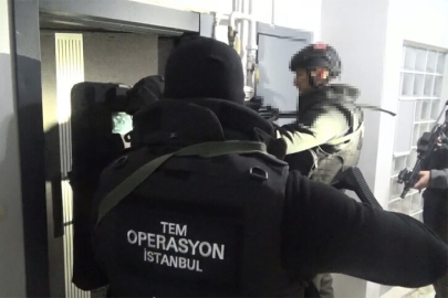 İstanbul merkezli 16 ildeki terör örgütü DEAŞ operasyonunda 43 şüpheli yakalandı