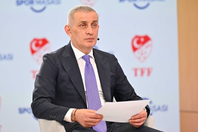 TFF Başkanı Hacıosmanoğlu, bahis soruşturması sürecinin devam ettiğini bildirdi