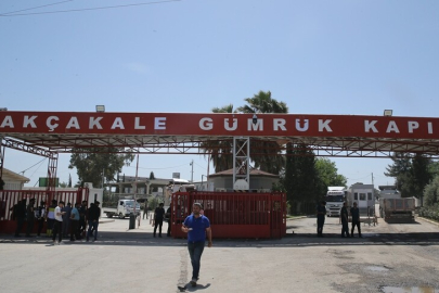 Akçakale Gümrük Kapısı'nın açılmasıyla bölgede ticaretin canlanması bekleniyor