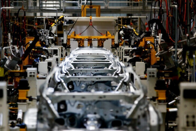 Almanya otomotiv sektöründe 2035’e kadar 125 bin ek istihdam kaybı olabilir