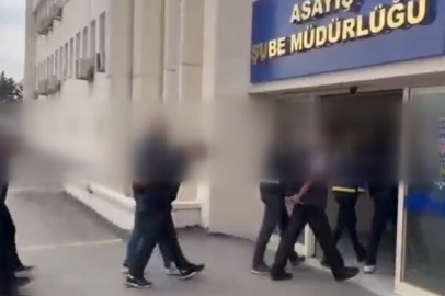 Ankara'da "sanal çete" operasyonu: 19 gözaltı