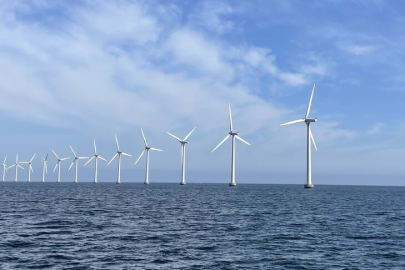 Deniz üstü rüzgar enerjisine dayalı aday YEKA kapsamında 4 bölge belirlendi