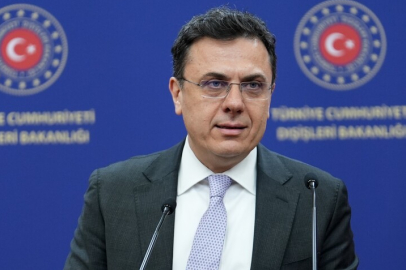 Dışişleri Bakanlığı Sözcüsü Keçeli'den Türkiye ile Ermenistan arasında doğrudan ticarete ilişkin açıklama