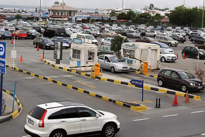 İBB iştiraki İSPARK'ın otopark kapasitesi 2025'te azaldı
