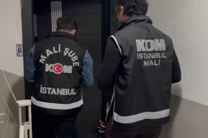 İstanbul merkezli sahte fatura operasyonunda 24 şüpheli yakalandı