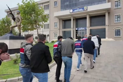 Jandarmanın 22 ildeki yasa dışı bahis operasyonunda 61 şüpheli yakalandı