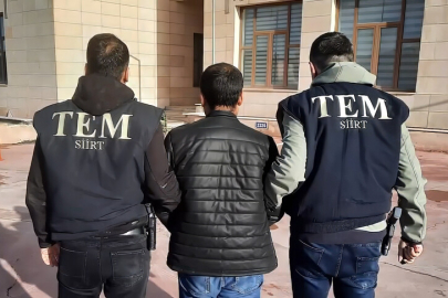 Terör örgütü DEAŞ'a yönelik operasyonlarda 324 şüpheli yakalandı