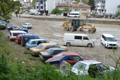 AFAD'dan Samsun'daki selden etkilenenler için 50 milyon lira acil yardım ödeneği