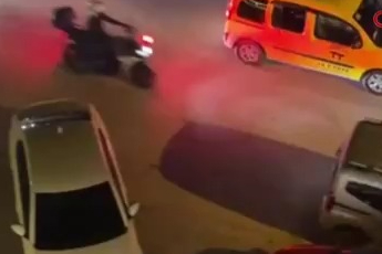 Bursa'da rekor ceza! Kadın sürücü ortalığı birbirine kattı