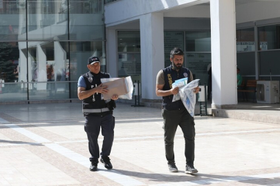 Eskişehir'in Tepebaşı Belediyesine yönelik operasyonda 23 şüpheli yakalandı