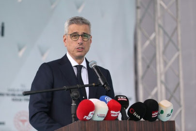 Bakan Memişoğlu: Türkiye sağlık teknolojisi ve sanayisinde de sayılı ülkeler arasına girecek