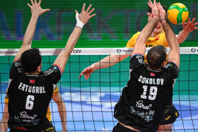 CEV Erkekler Şampiyonlar Ligi Dörtlü Finali yarın başlayacak