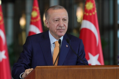 Cumhurbaşkanı Erdoğan, 15 Mayıs Uluslararası Aile Günü'nü kutladı