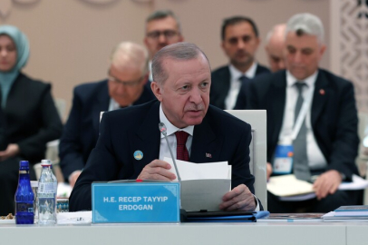 Cumhurbaşkanı Erdoğan: Türk dünyasının KKTC ile ilişkilerini kuvvetlendirerek sürdürmesini temenni ediyorum