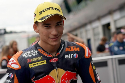 Deniz Öncü, Dünya Moto2 Şampiyonası'nın Barselona ayağında yarışacak