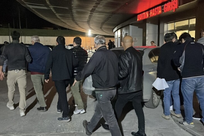 Eskişehir'in Tepebaşı Belediyesine yönelik operasyonda gözaltı sayısı 25'e yükseldi