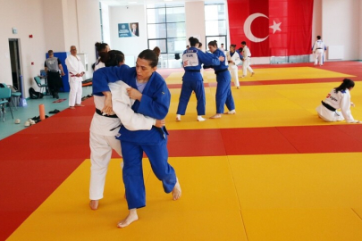 Judoda hedef 2026 yılını madalyalarla kapatmak