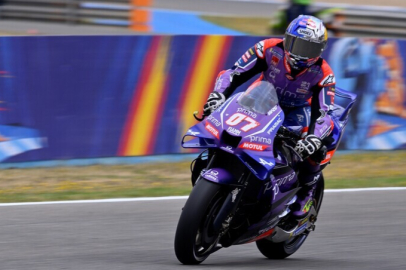 Toprak Razgatlıoğlu, MotoGP'de sezonun 6. yarışı için Katalonya'da piste çıkacak