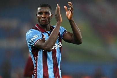 Trabzonspor'da Onuachu, kulüp tarihine geçmeye yakın