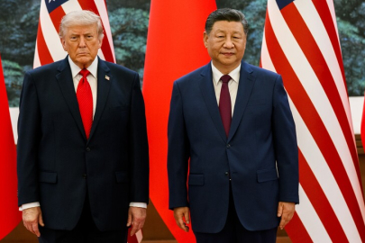 Trump: İnanılmaz bir ziyaret oldu, harika ticaret anlaşmaları yaptık