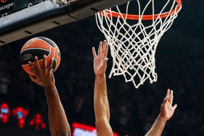 Basketbol Avrupa Ligi'nde Dörtlü Final maçlarının hakemleri açıklandı