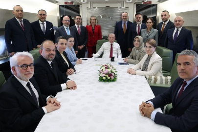 Cumhurbaşkanı Erdoğan: KKTC'nin Türk Devletleri Teşkilatının faaliyetlerine katılımına büyük önem veriyoruz