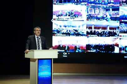 Eğitim Kurumları Yönetici Yetiştirme Programı, Milli Eğitim Bakanı Tekin'in verdiği ilk dersle başladı