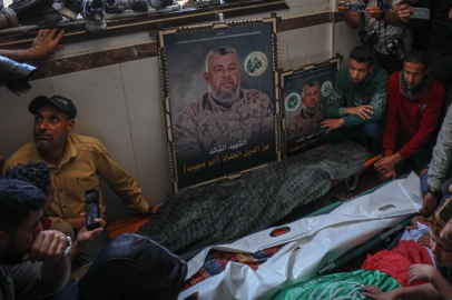 Hamas, Kassam Komutanı Haddad'ın İsrail saldırısında hayatını kaybettiğini resmen duyurdu