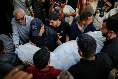 İsrail'in Gazze'ye saldırılarında can kaybı 72 bin 757'ye yükseldi