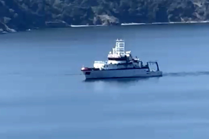 Marmara Denizi’nde deprem çalışmaları devam ediyor