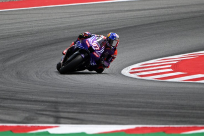 MotoGP'nin Katalonya'daki sprint yarışında Toprak Razgatlıoğlu, 17. oldu
