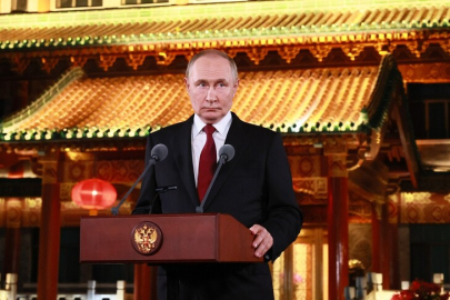 Putin'in 19-20 Mayıs'ta Çin'i ziyaret edeceği duyuruldu