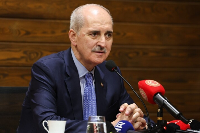 TBMM Başkanı Kurtulmuş: TBMM, Türkiye Cumhuriyeti'nin en zor sorununu çözmek için irade ortaya koymuştur