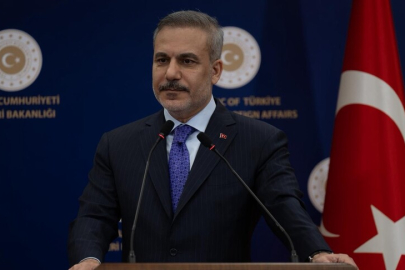 Dışişleri Bakanı Fidan yarın Almanya'ya resmi ziyarette bulunacak