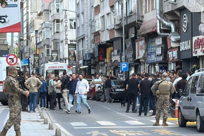 İçişleri Bakanı Çiftçi, Tekirdağ'da iki polisin şehit olduğunu bildirdi