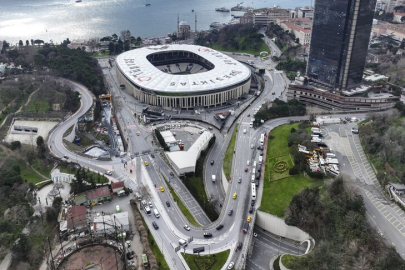 İstanbul'da UEFA Avrupa Ligi finali nedeniyle bazı yollar trafiğe kapatılacak