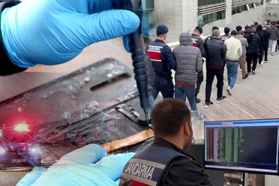 16 ildeki "dolandırıcılık ve yasa dışı bahis" suçlarına yönelik operasyonlarda 94 şüpheli tutuklandı