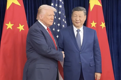 ABD ve Çin, Trump'ın ziyaretinde kırılgan bir stratejik istikrar vizyonunda uzlaştı