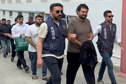 Adana merkezli yasa dışı bahis operasyonunda yakalanan Uzun ile Kütahyalı tutuklandı