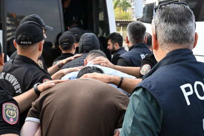 Antalya merkezli yasa dışı bahis soruşturmasında 183 şüpheli hakkında gözaltı kararı verildi