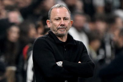 Beşiktaş'ta ikinci Sergen Yalçın dönemi sona erdi