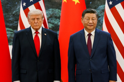Beyaz Saray, Trump'ın Çin ziyaretinde mutabakata varılan ekonomik başlıkları duyurdu