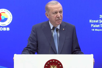Cumhurbaşkanı Erdoğan'dan önemli açıklamalar