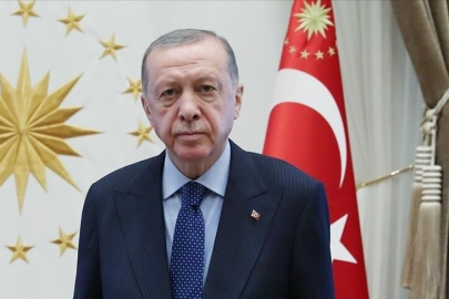Cumhurbaşkanı Erdoğan'dan şehit polisler için başsağlığı mesajı