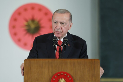 Cumhurbaşkanı Erdoğan: Dış ticaret hacmimizi 820 milyar dolara çıkardık