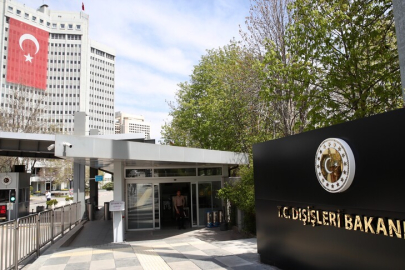 Dışişleri Bakanlığından, Kırım Tatar ve Çerkes sürgünlerinin yıl dönümlerine ilişkin açıklama