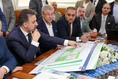 Başkan Vekili Biba: Orhangazi'de yapacak çok işimiz var
