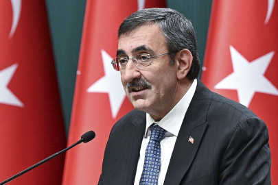 Cumhurbaşkanı Yardımcısı Yılmaz'dan yasa dışı bahisle mücadele vurgusu